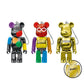 BE＠RBRICK 関ジャニ∞ 關八 (SUPER EIGHT) 3隻 set