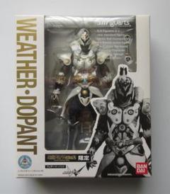 S.H.Figuarts (SHF) Kamen Rider WEATHER DOPANT