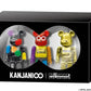 BE＠RBRICK 関ジャニ∞ 關八 (SUPER EIGHT) 3隻 set