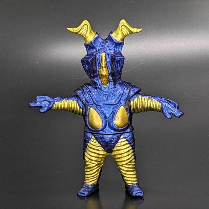 Arktz x MAX TOY 限定 Ultraman zeton 傑頓 sofubi 搪膠