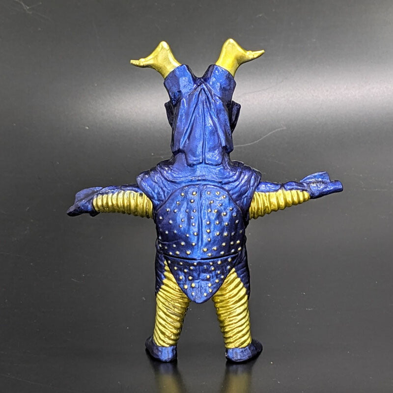 Arktz x MAX TOY 限定 Ultraman zeton 傑頓 sofubi 搪膠