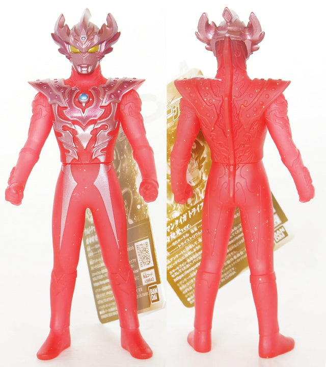 Uhs 500 ultraman taiga trinity special