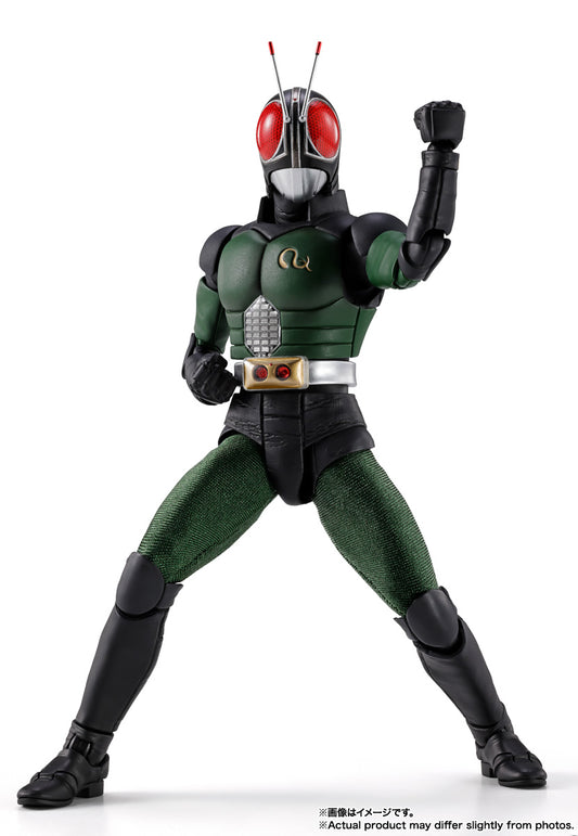 S.H.Figuart 日版 幪面超人Black Rx 真骨雕 魂shop限定