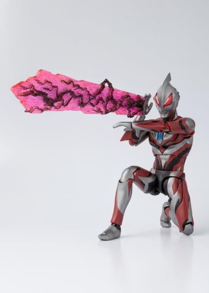 Shf Ultraman Geed Primitive Ultra Hero Tamashii Limited Ver. Shanghai Ltd 上海限定