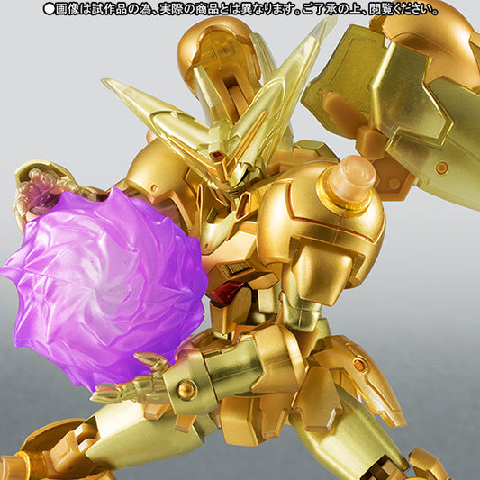 Robot 魂 ＜SIDE MS＞ GF13-001NHII Master Gundam 「機動武闘伝Gガンダム」