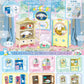 Sanrio Rement  - CINNAMOROLL 玉桂狗 秘密衣櫥 (BOX OF 6)