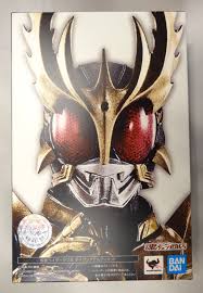 Shf kamen rider kuuga rising ultimate form 真骨雕