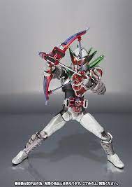 Shf Bandai 幪面超人 鎧武 SHF S.H.Figuarts Kamen Rider Sid Cherry Energy Arms 櫻桃