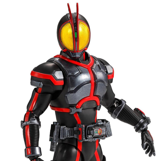 全新日版 S.H.Figuarts 幪面超人555 Night color ver. 真骨彫