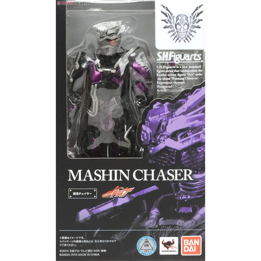 Bandai SH Figuarts Kamen Rider Drive Mashin Chaser