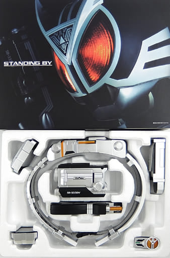 Bandai CSM 幪面超人 555 DELTA 變身腰帶 Complete Selection Modification Kamen Rider 555 Delta Gear