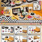 預訂 日版 Re-ment 回轉壽司 - Kura Sushi くるくる回る、しあわせ一皿 くら寿司 (全6種)