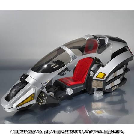 魂商店限定 S.H.Figuarts 幪面超人龍騎  RideShooter 電單車