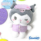 Sanrio Kuromi 可洛米 睡覺 公仔掛飾