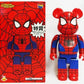 Be@rick Spider-Man spiderman 400% "HappyくじMARVEL×BE＠RBRICK" Special Reward