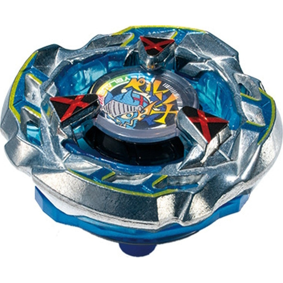 Takara Tomy 爆旋陀螺X - BX-00 Hells Scythe 3-80F SP X Beyblade Booster 地獄尺寸