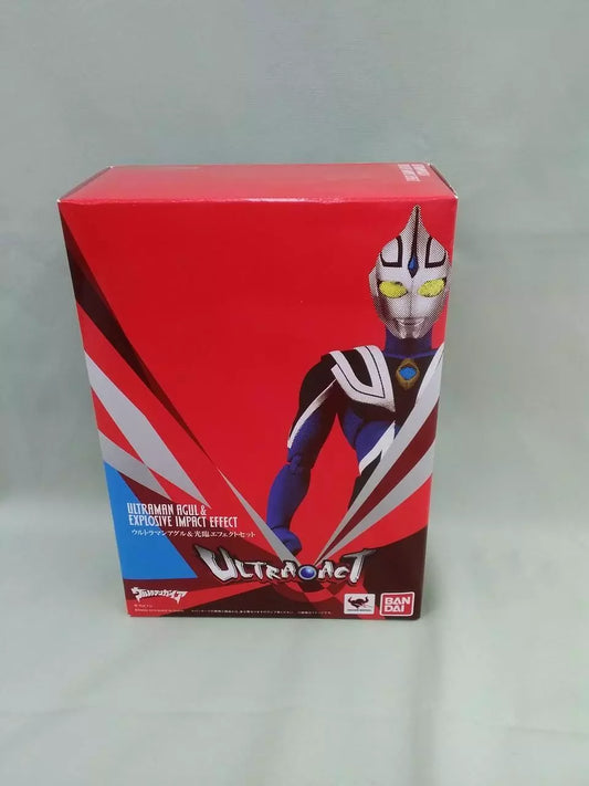 Ultra act - Ultraman agul & explosive impact effect