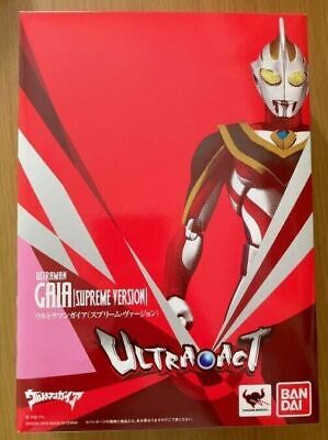 Ultra act - Ultraman gaia [sepreme version]