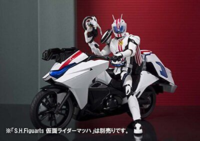 Bandai 魂shop限定 SH Figuarts Kamen Rider Drive Ride Macher with funky Effect