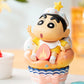 52toys 蠟筆小新 心點時間盲盒 Crayon Shin-chan 8個