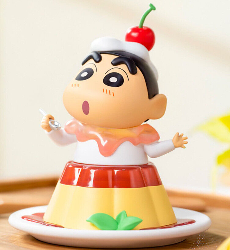 52toys 蠟筆小新 心點時間盲盒 Crayon Shin-chan 8個