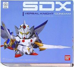 Bandai GUNDAM-SDX Versal Knight Gundam 高達 BB戰士