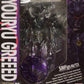 Bandai SHF 幪面超人OOO 恐龍 Kyouryu Greed