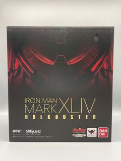 超合金 X SHF Iron man mark 44 HulkBuster