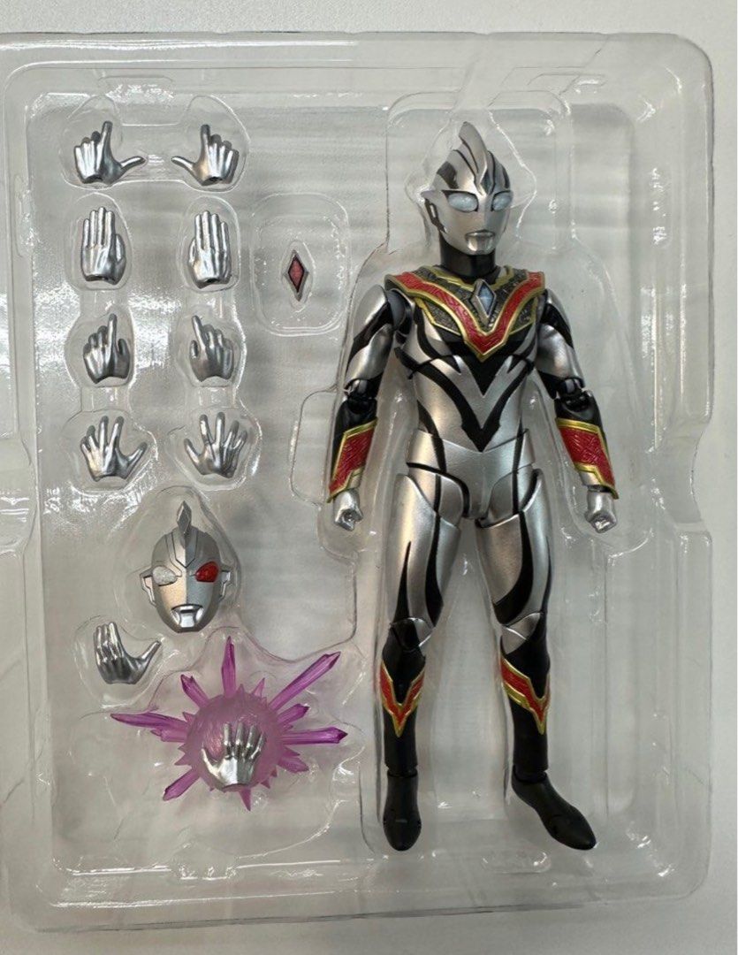 Bandai Tamashii Nation 2022 S.H.Figuarts Ultraman Evil Trigger 魂展 邪惡托利加