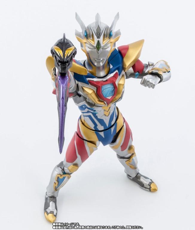 SHFiguarts ULTRAMAN Z DELTA RISE CLAW 