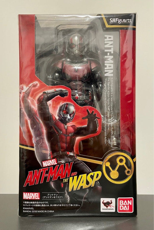 Shf Ant-Man 蟻俠 ( Ant-man & The Wasp  )