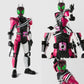 Shf Masked Rider Decade Neodecadriver Ver. Shinkocchou seihou real bone carving