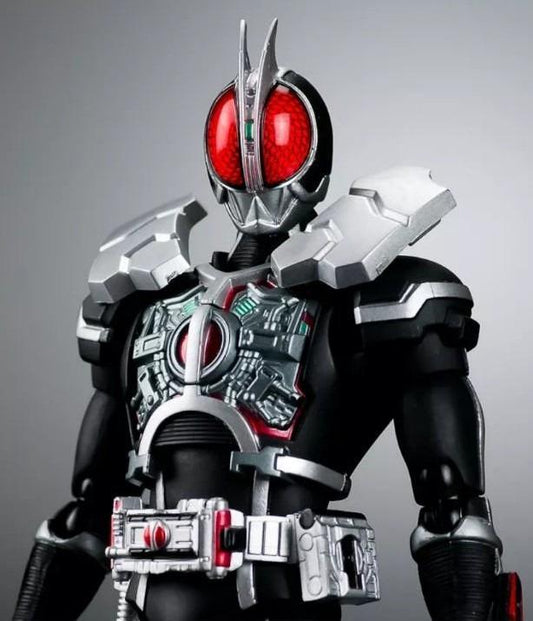 Shf Masked rider Faiz Axel Form 加速形態 假面騎士 555 幪面超人