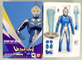 Ultra act 超人高斯 Ultraman Cosmos Luna mode