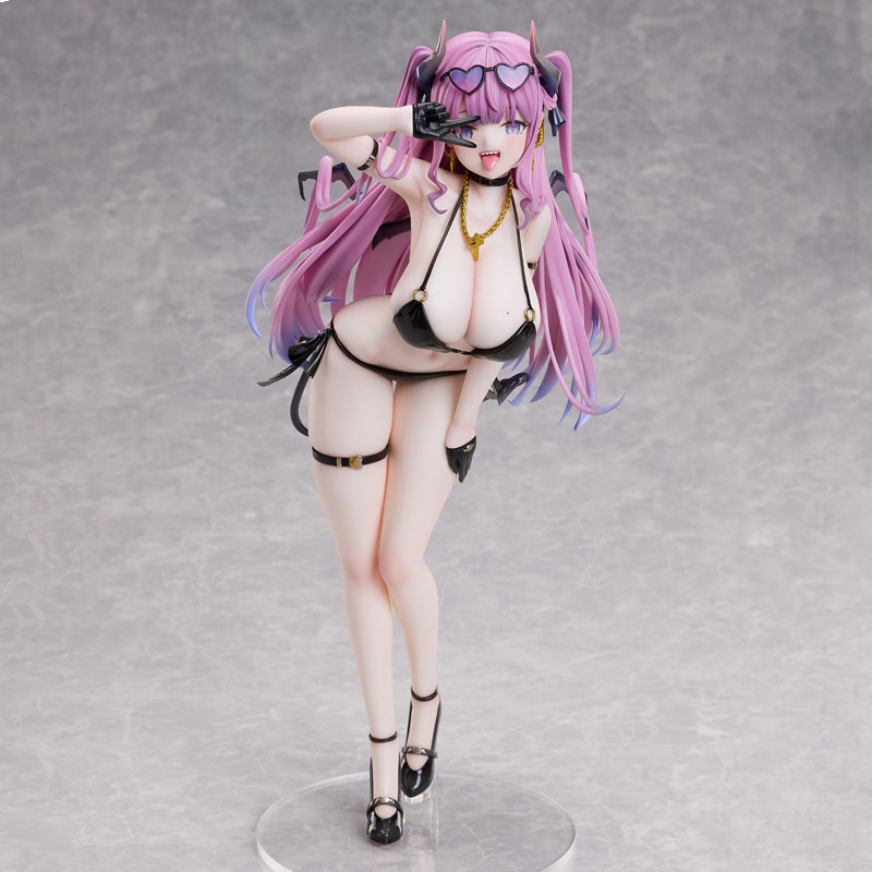[預訂]  Union Creative 1/6 PVC 模型 - 雜魚雜魚醬 (插畫: しまぬん)