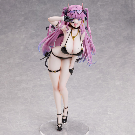 [預訂]  Union Creative 1/6 PVC 模型 - 雜魚雜魚醬 (插畫: しまぬん)