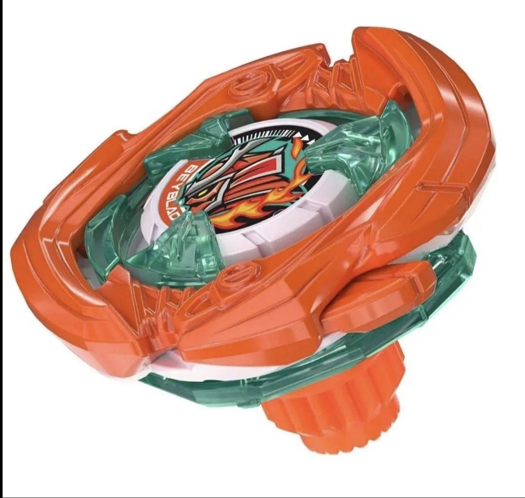 Takara Tomy 爆旋陀螺X - 日版  Beyblade X  橙武士星劍UX00 2-70L 限定