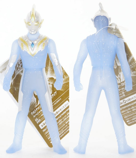 Ultra Hero Series Ultraman Trigger Sky type  超人系列 超人TRIGGER 空中形態 EXPO 2021 Special Color